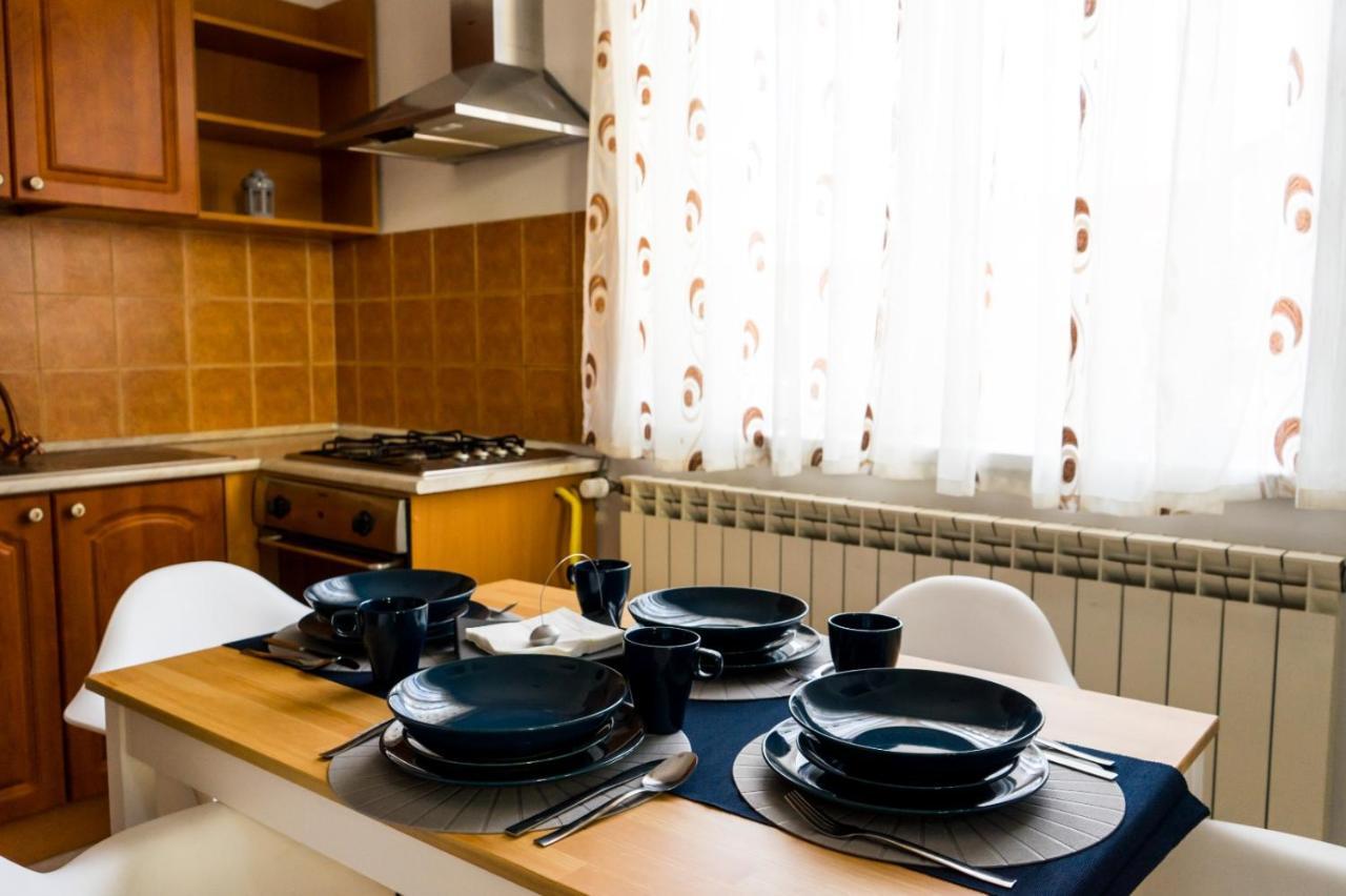 Glamour Ultracentral Apartment 오라데아 외부 사진
